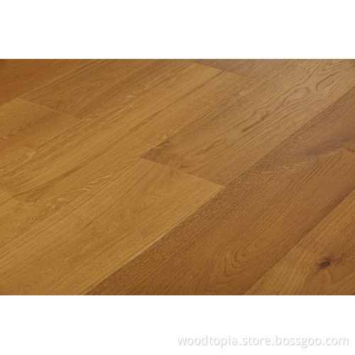 Indoor waterproof solid wood floor parquet flooring